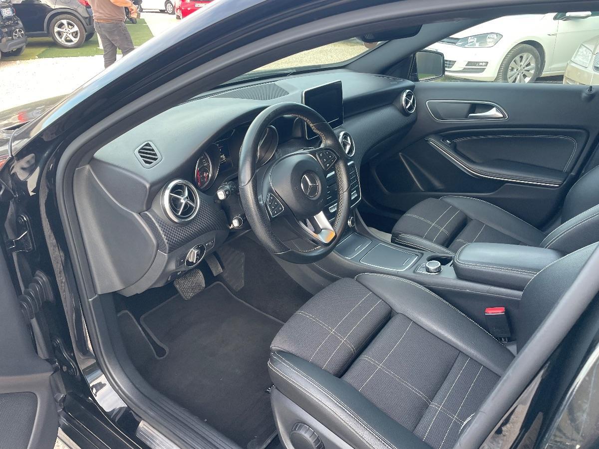 MERCEDES - Classe A - A 180 d Automatic Sport