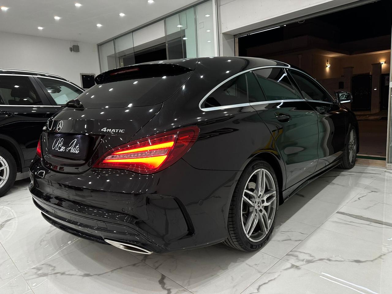 Mercedes-benz CLA 200 d S.W. 4Matic Automatic Sport