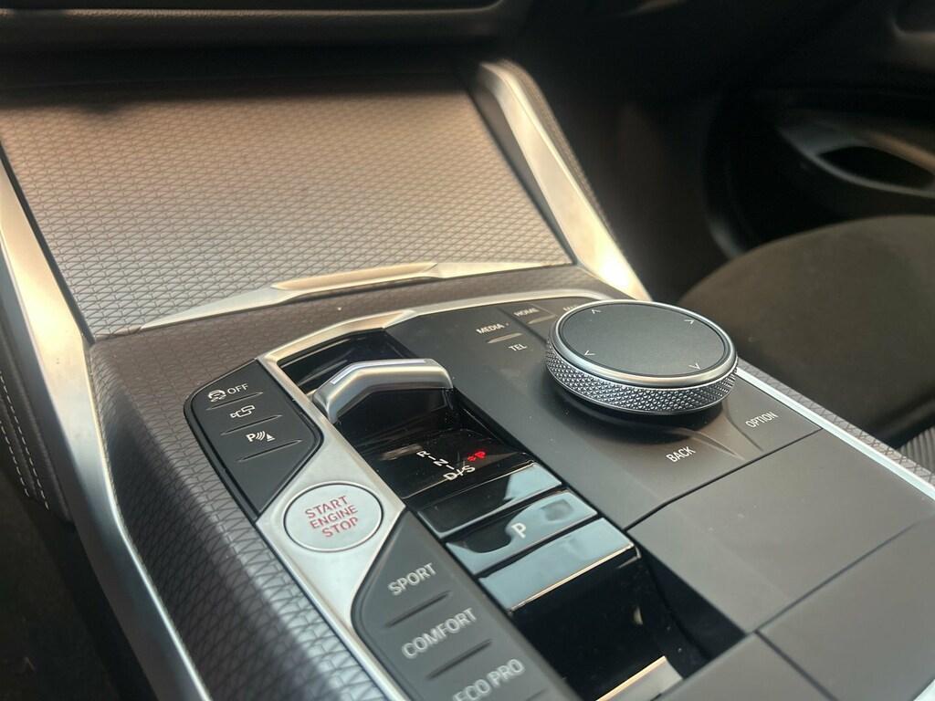 BMW Serie 4 Coupe 420 d 48V M Sport Pro Steptronic