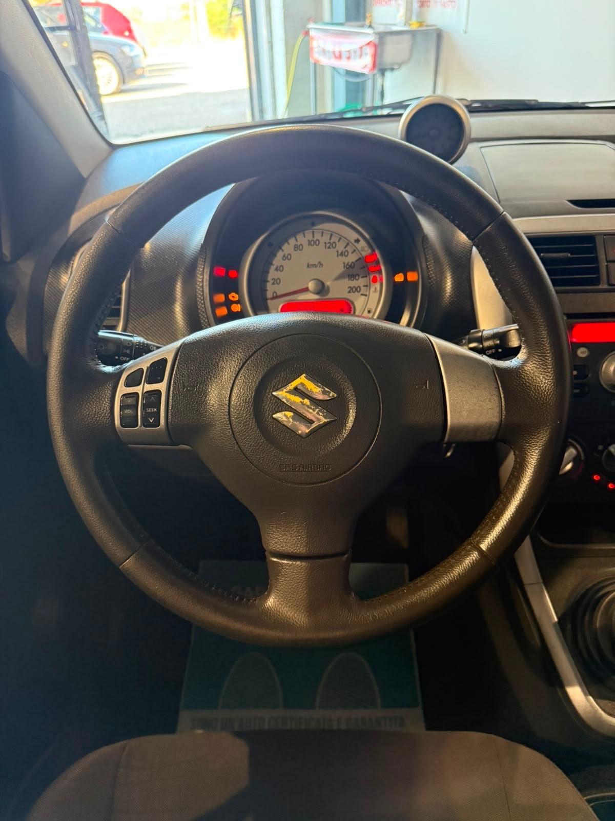 Suzuki Splash 1.0 - NEOPATENTATI-UNICO PROPRIETARIO