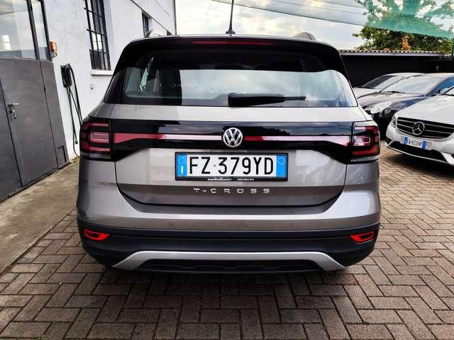 Volkswagen T-Cross T-Cross 2019 1.6 tdi Advanced 95cv dsg