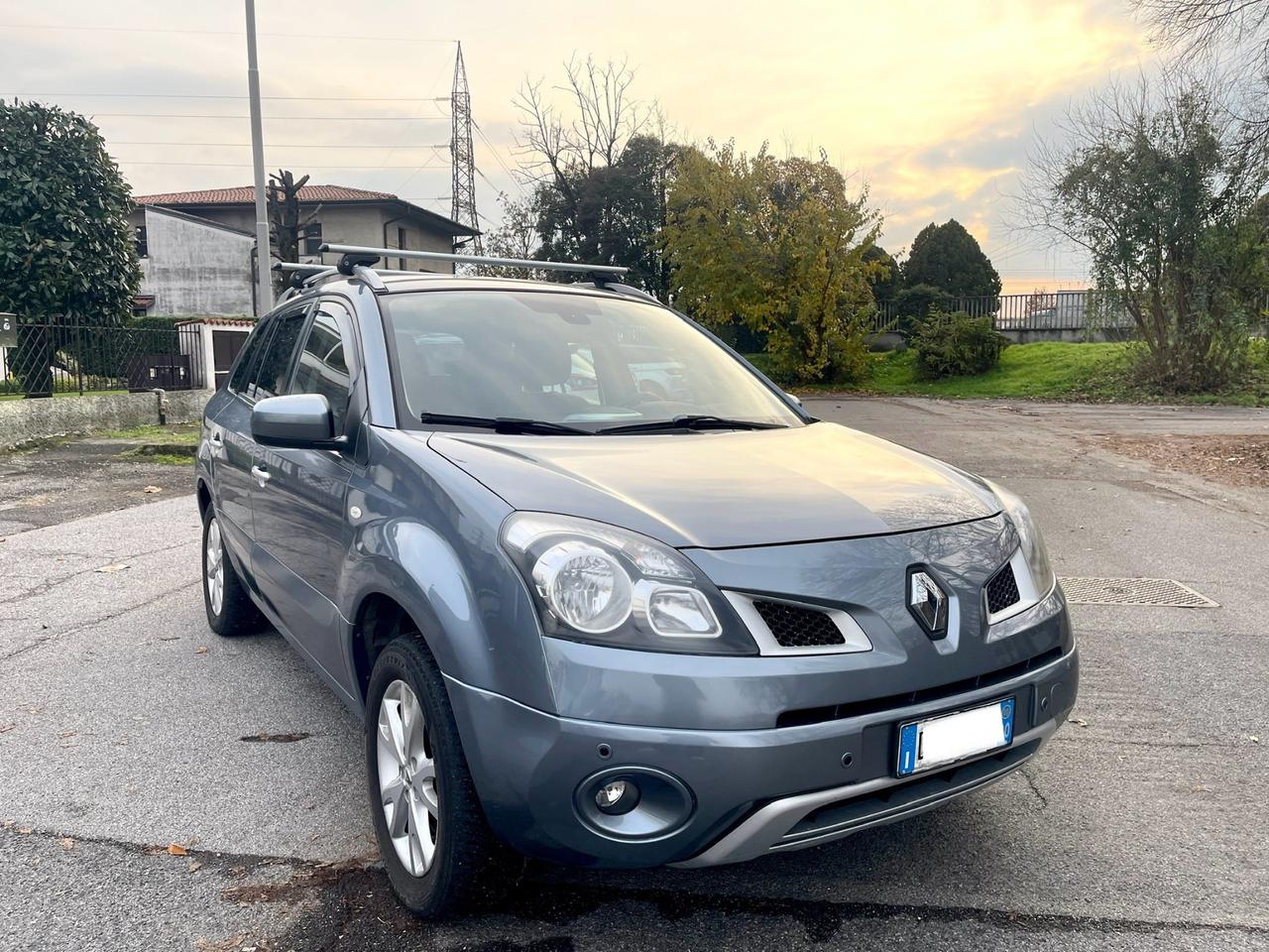 Renault Koleos 2.0 dCi 150CV 4X4 Dynamique