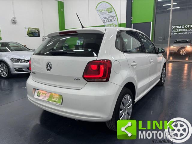 VOLKSWAGEN Polo 1.6 TDI KM CERT, TOUCHSCR, NEAOPATENTATI