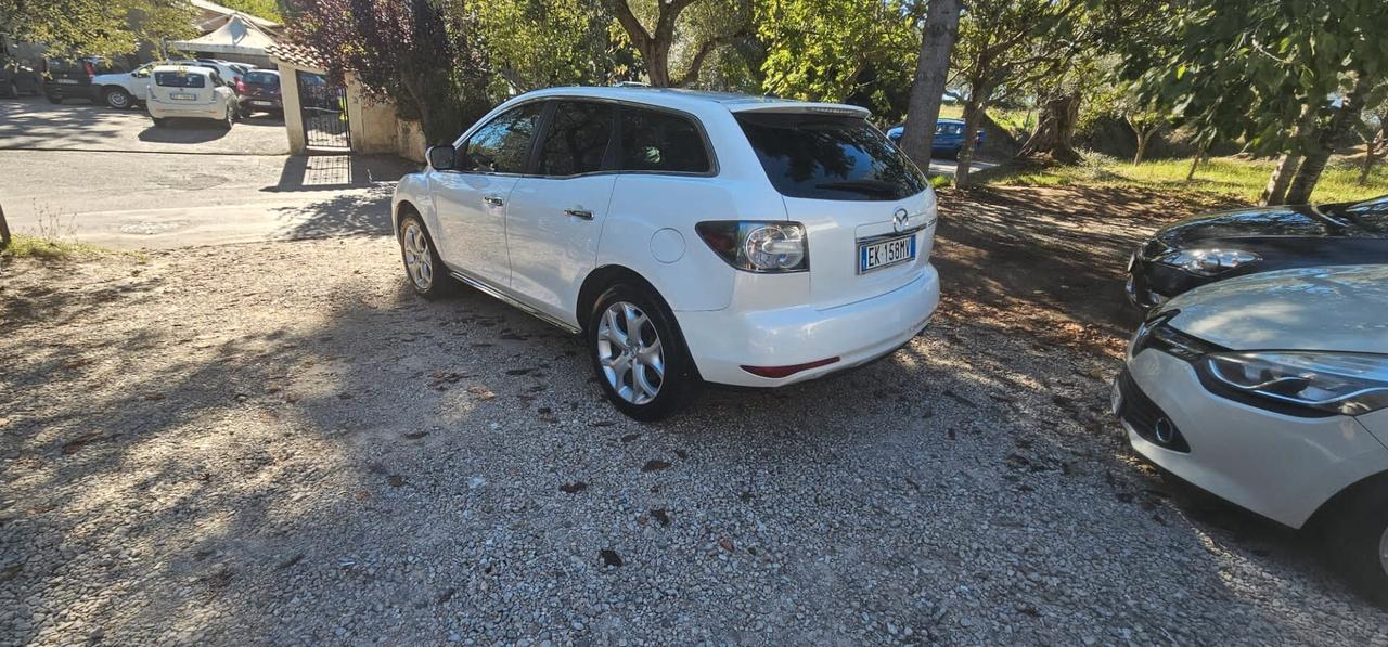 Mazda CX-7 2.2L 4x4 MZR CD Sport Tourer