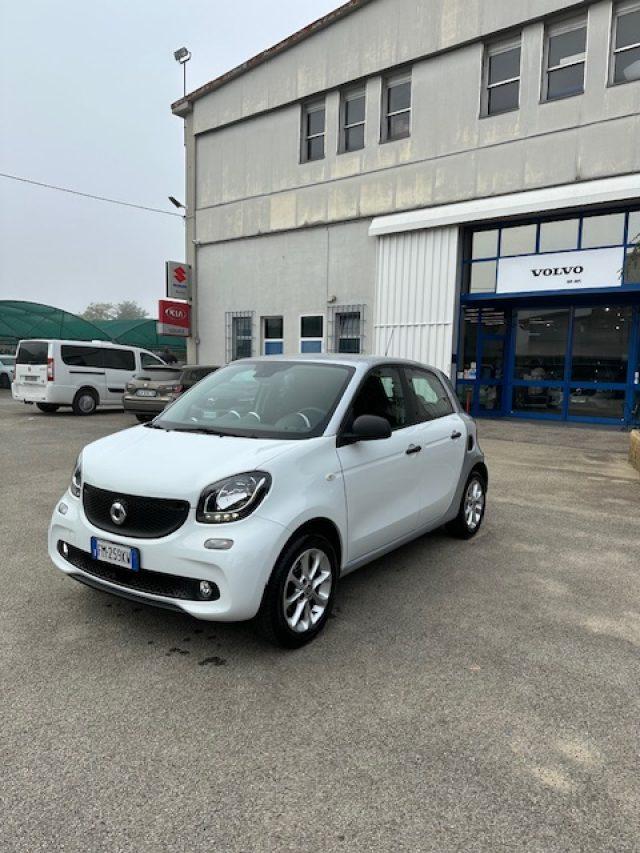 SMART ForFour 70 1.0 Passion