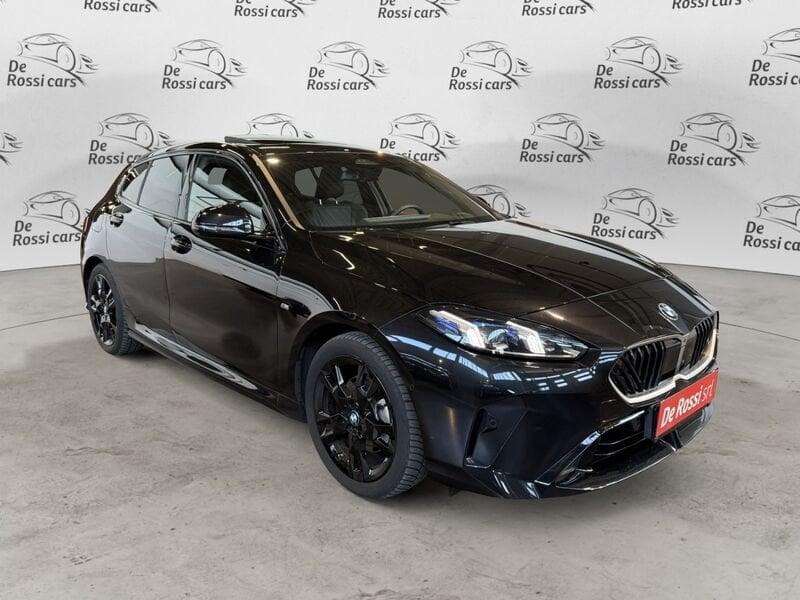 BMW Serie 1 120d 48V MSport Design