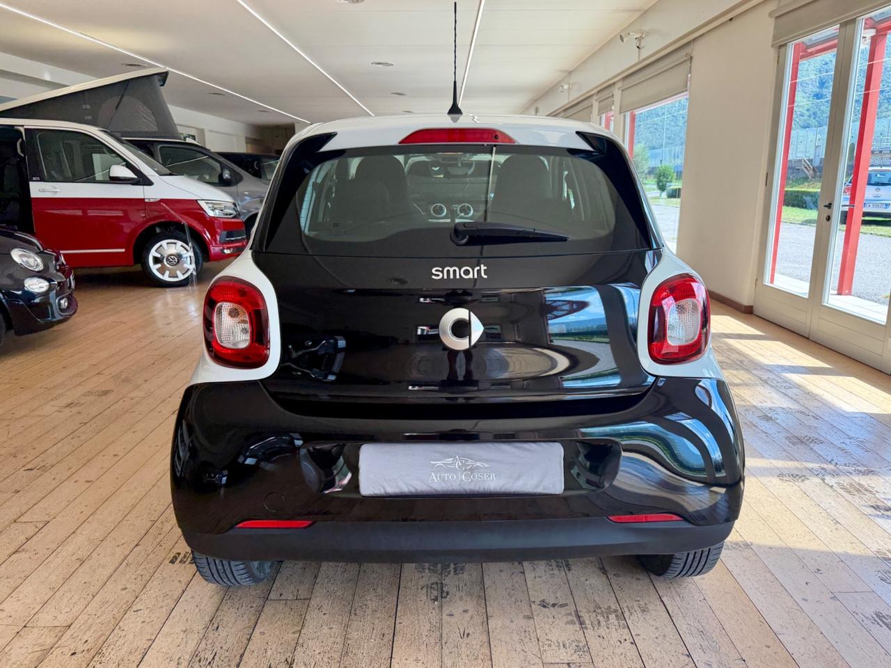 Smart ForFour 70 1.0 Passion - SOLO 70.000 KM