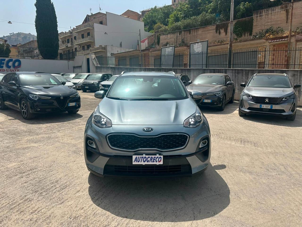 Kia Sportage 1.6 CRDI 136 CV 2WD Mild Hybrid Business Class