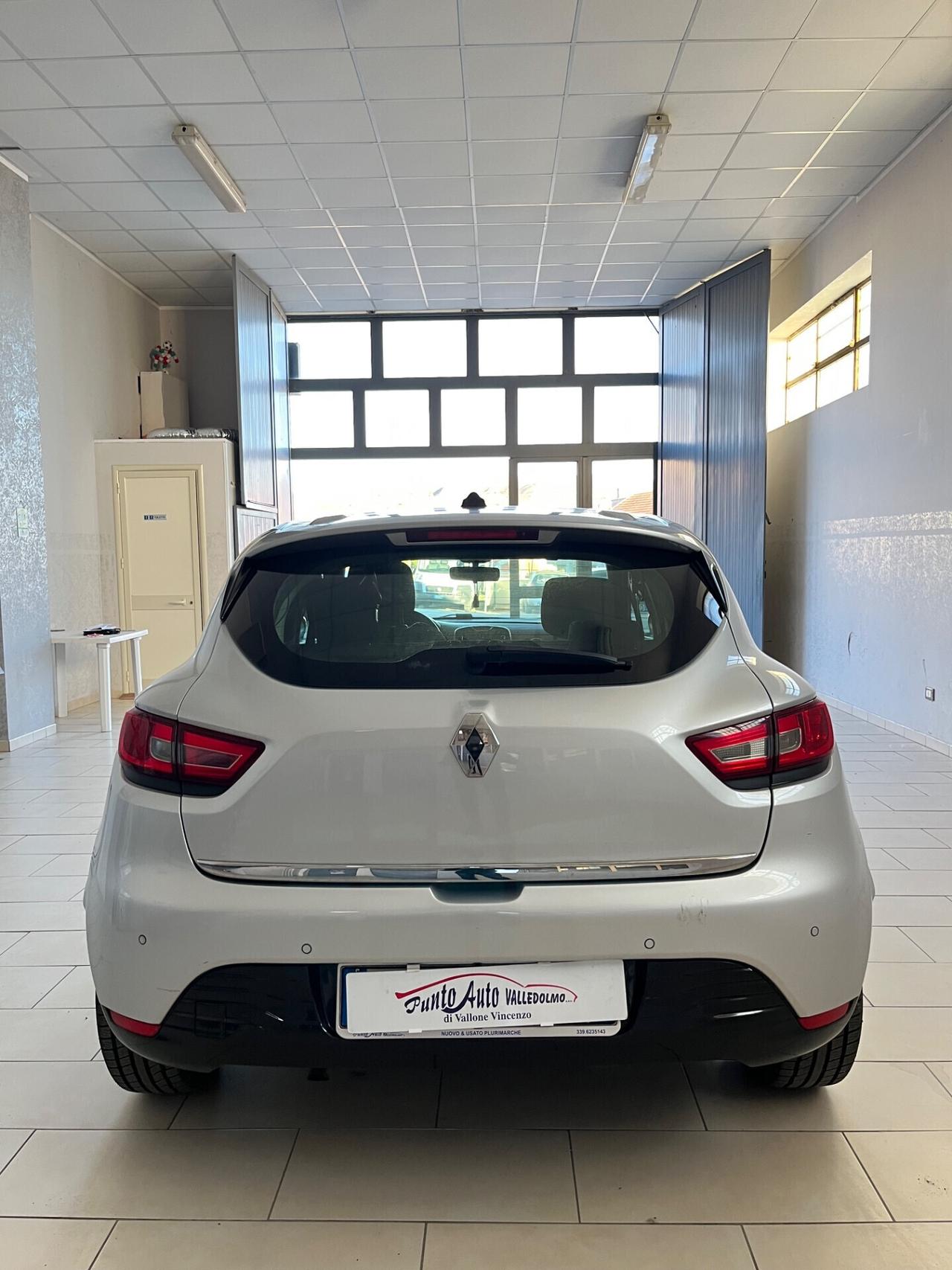 Renault Clio 1.5 dCi 8V 90CV Start&Stop 5 porte Energy