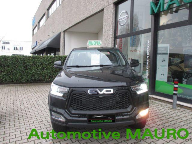 EVO Evo Cross4 Evo Cross 4 2.0 Turbo Diesel Doppia Cabina