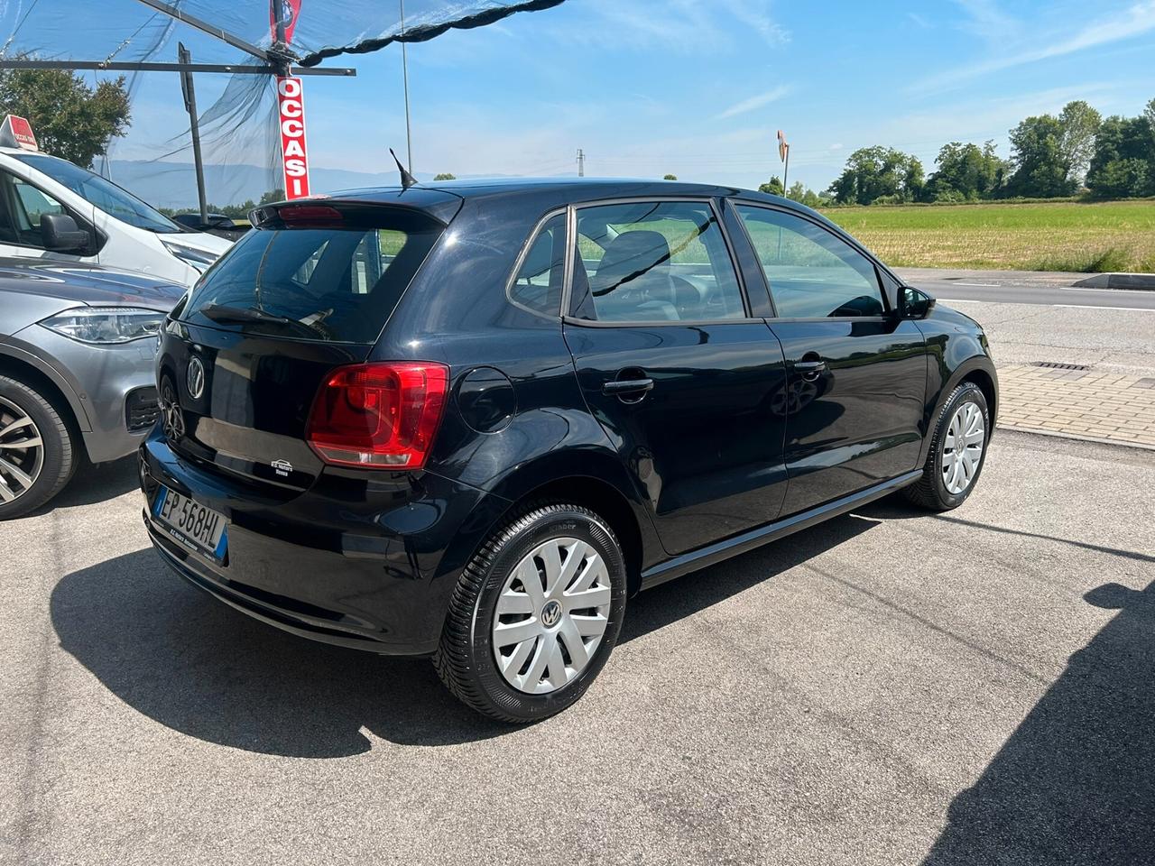 VW POLO 1.2 TDI 75CV - OK NEOPATENTATI