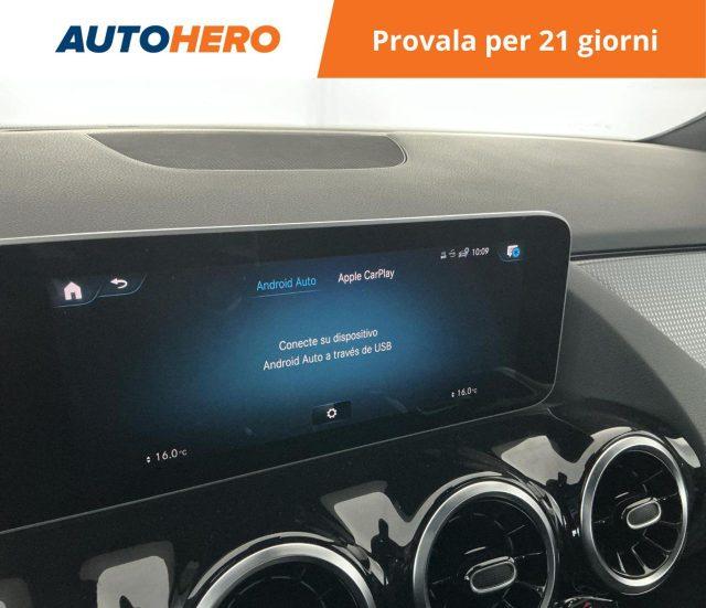 MERCEDES-BENZ B 180 d Sport