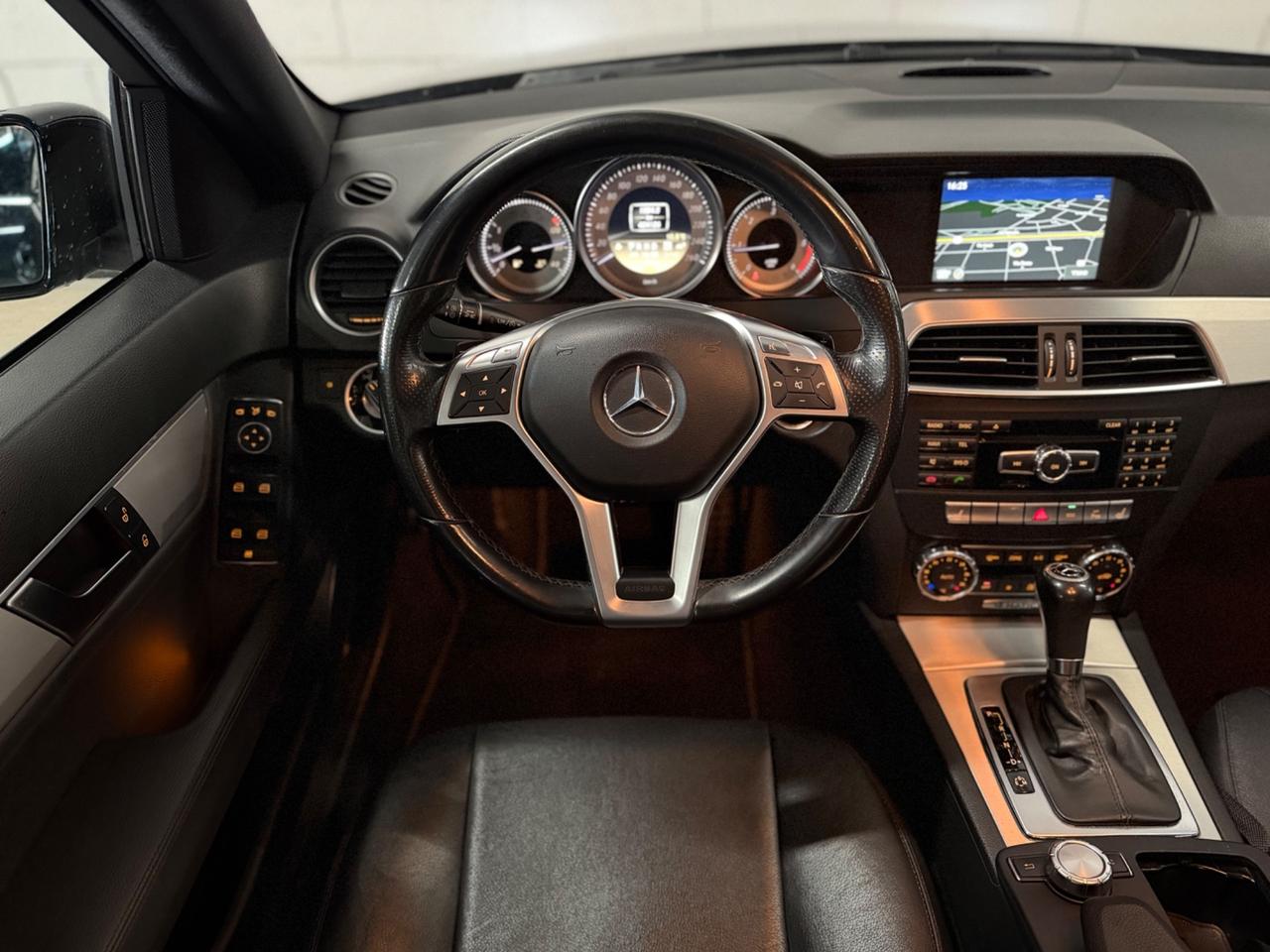 Mercedes-benz C 250 CDI S.W. 4Matic BlueEFF. Avantgarde