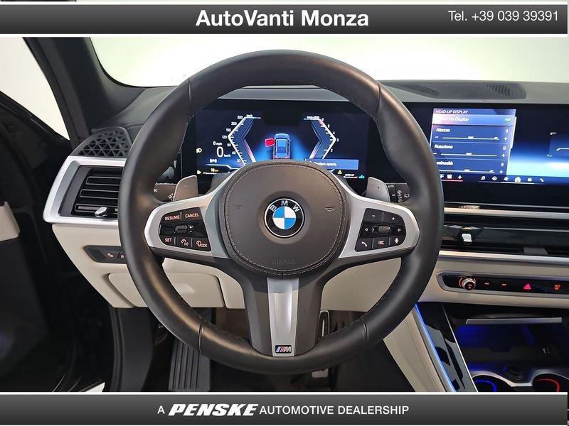 BMW X5 X5 xdrive40d MSport Pro auto