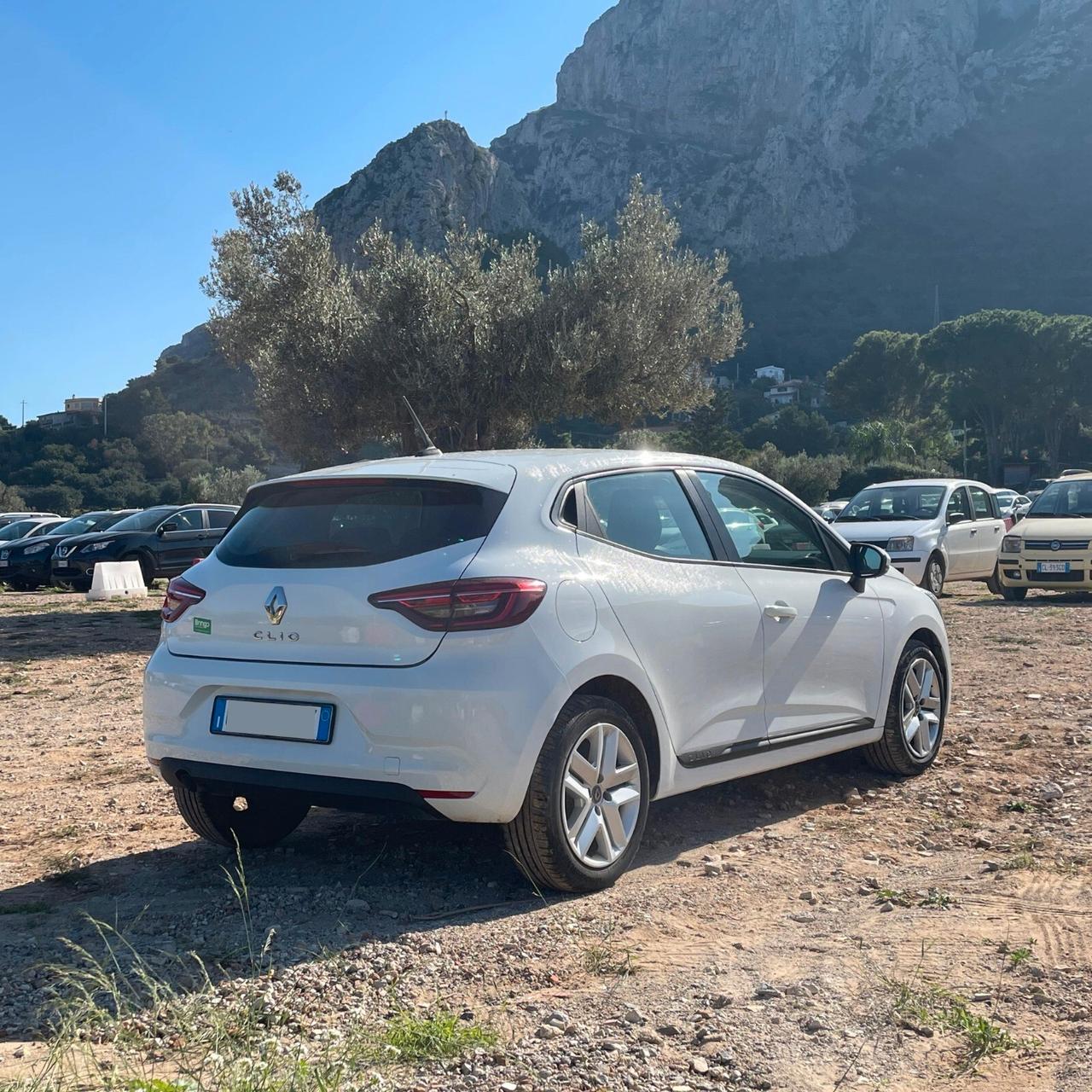 Renault Clio TCe 90 CV 5 porte Techno