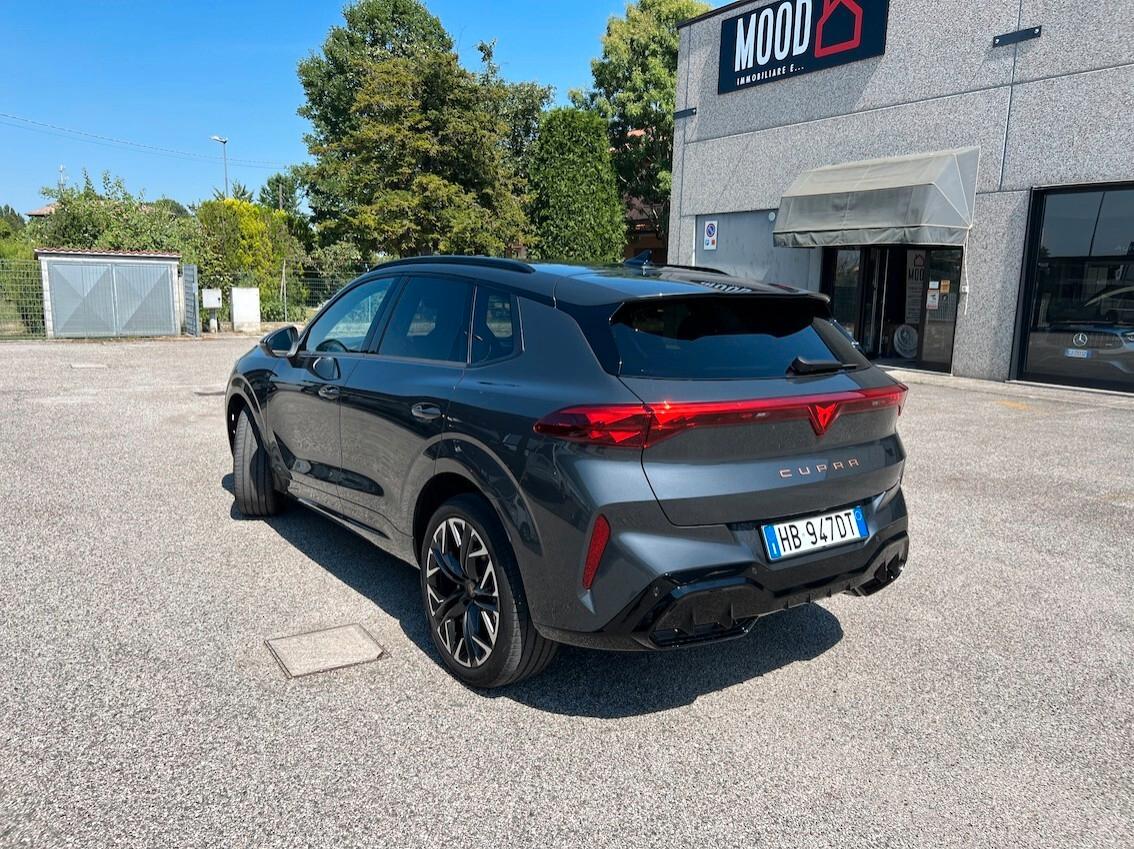 CUPRA Terramar 2.0 tsi Impulse 4drive 204cv dsg + INTELLIGENT DRIVE