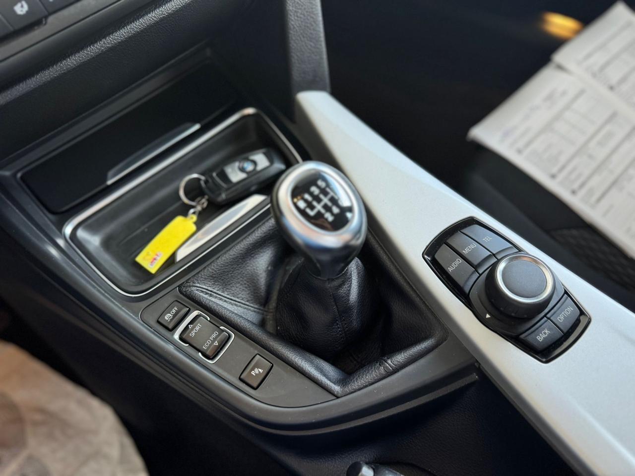 Bmw 320d cat Attiva Berlina 50.000km
