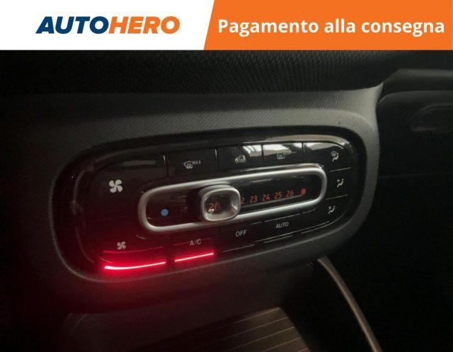 SMART ForTwo EQ Passion