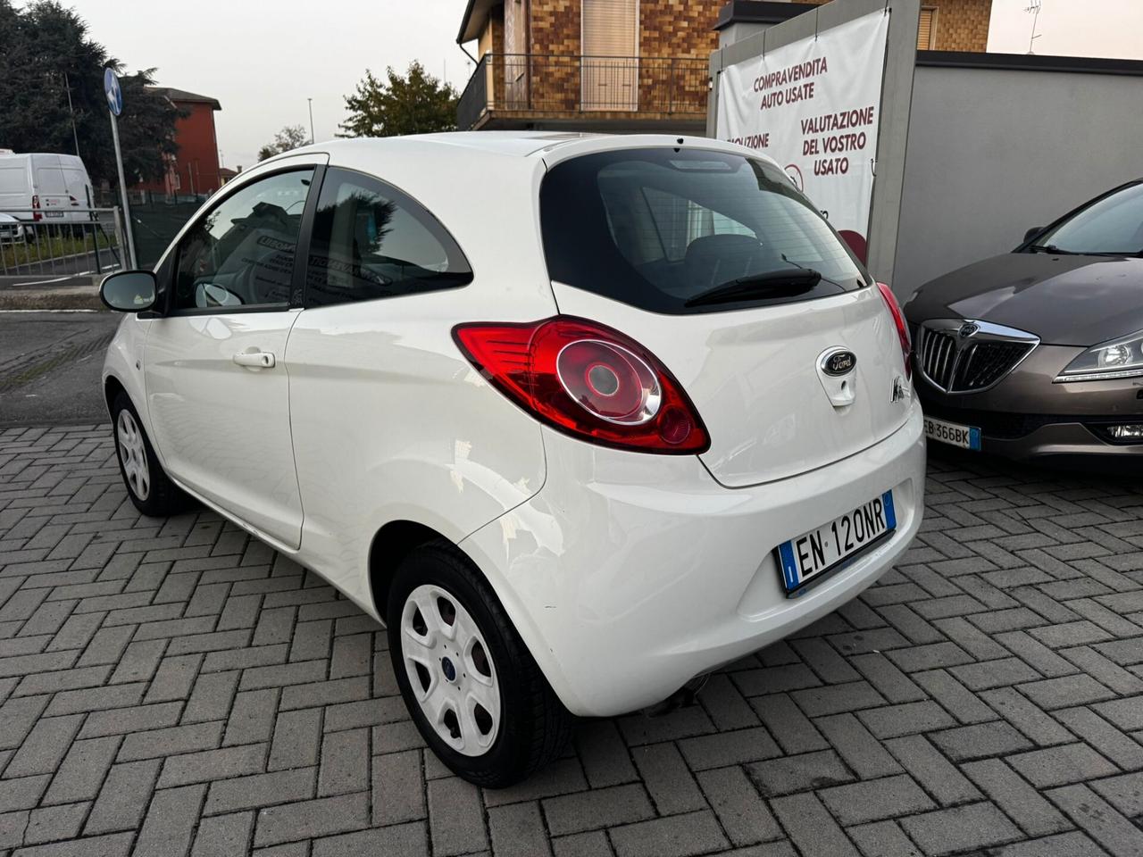 Ford Ka Ka+ 1.2 8V 69CV Titanium Business