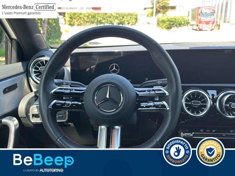 Mercedes-Benz Classe A A 180 D AMG LINE ADVANCED PLUS AUTO
