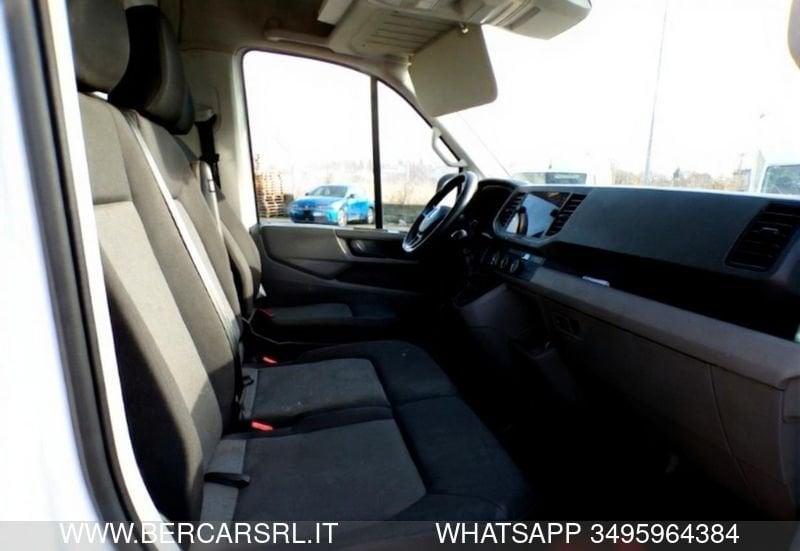 Volkswagen Crafter Crafter 35 2.0 TDI 140CV PL Cassonato Business