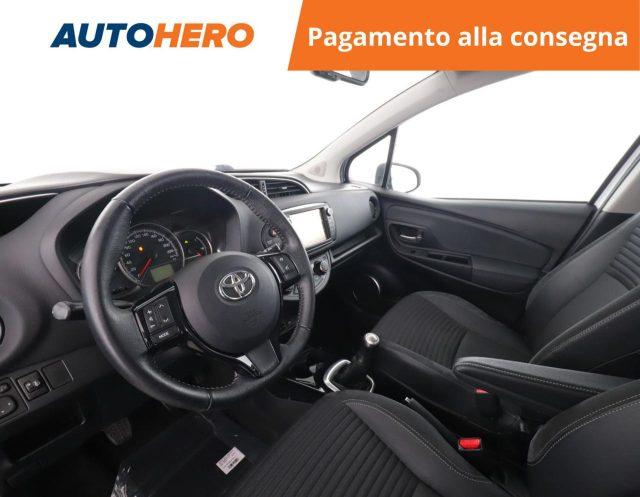 TOYOTA Yaris 1.0 5 porte Active