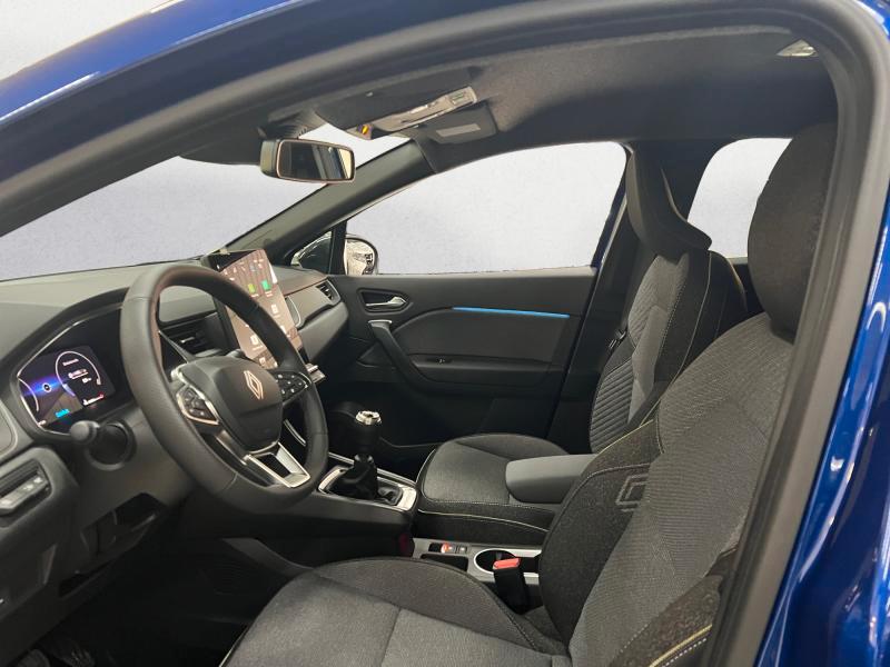 Renault Captur 1.2 eco-g Techno 120cv KM0