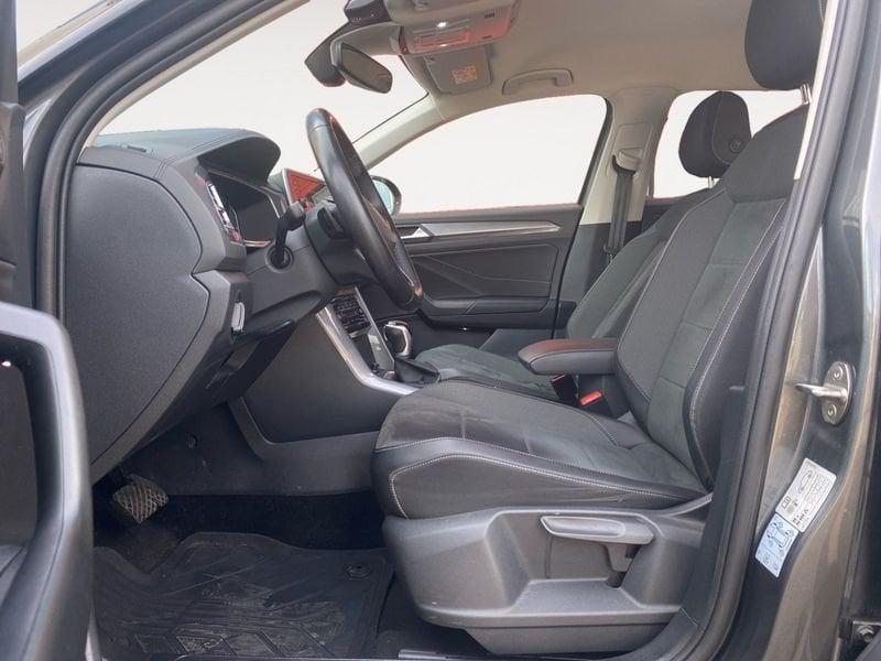 Volkswagen T-Roc 2.0 TDI SCR Style DSG