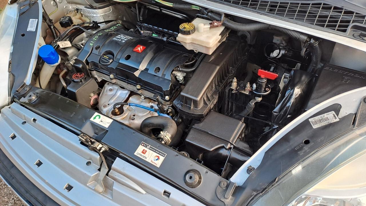 Citroen Xsara Picasso Pochi km unicoproprietario