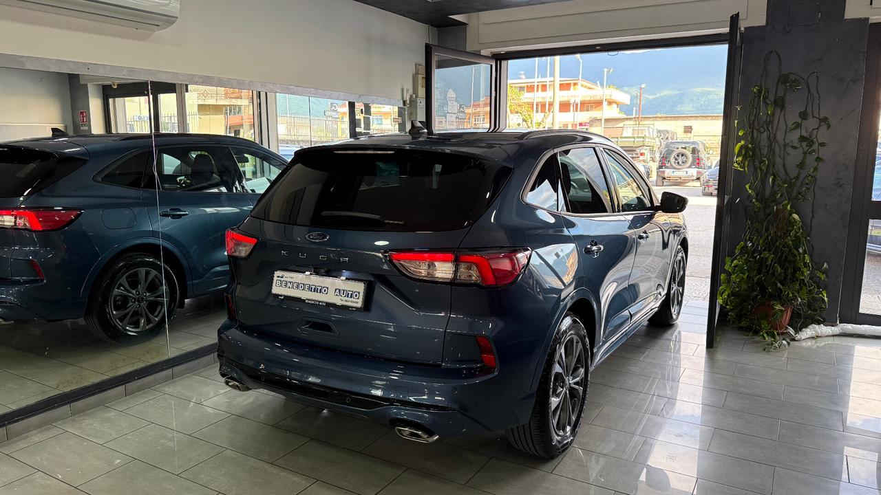 FORD KUGA 2.0 TDCI AUTOMATICA ST LINE