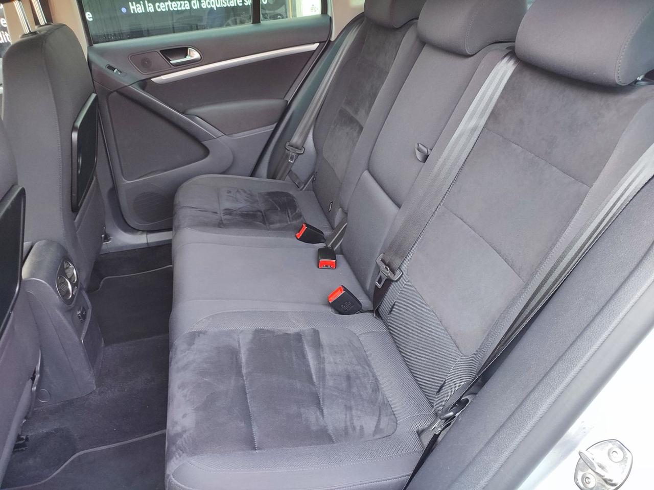 Volkswagen Tiguan 2.0 140cv TDI Sport Styl #11214