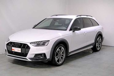 Audi A4 40 TDI 204 CV S tronic Identity Contrast