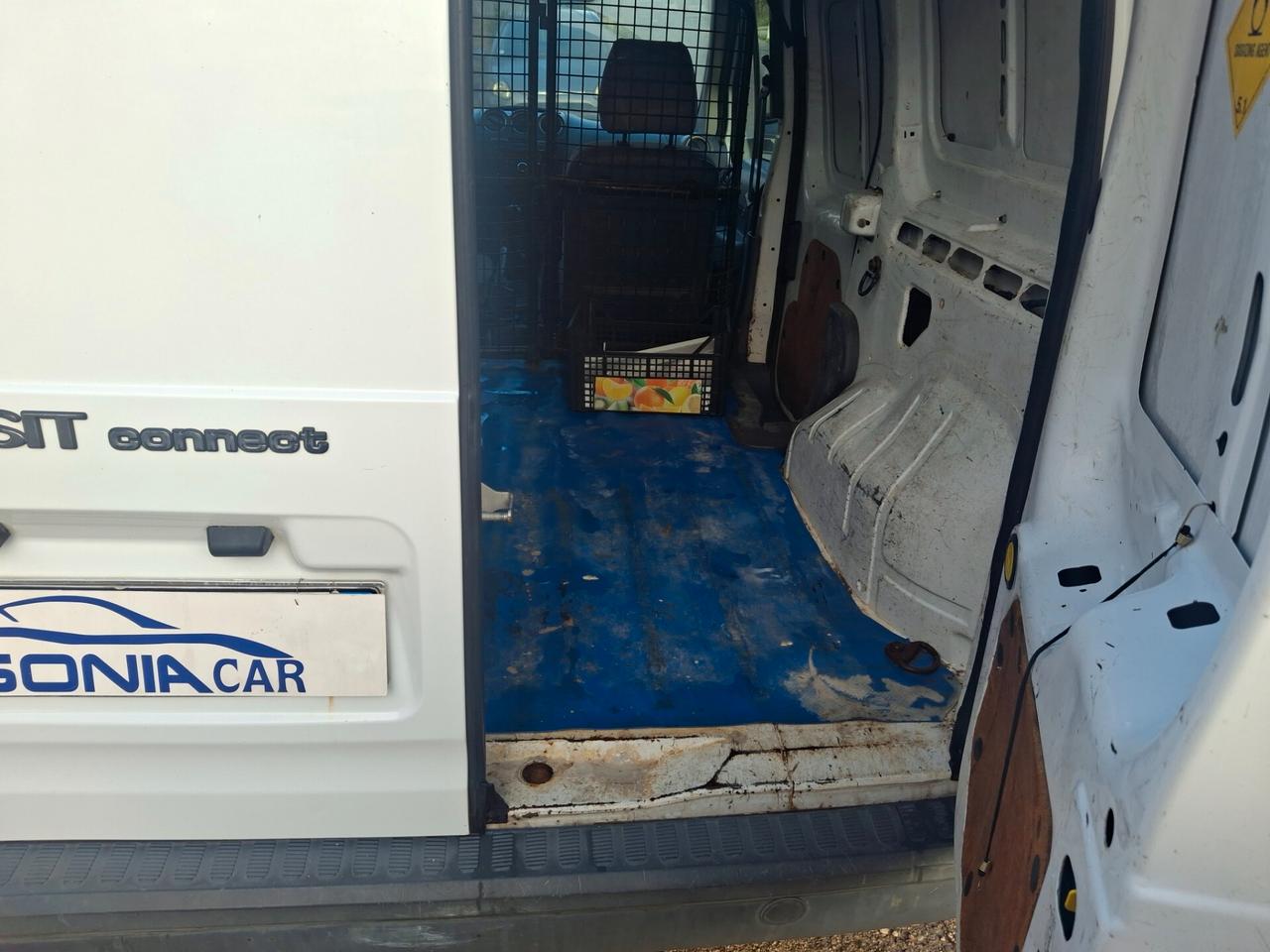 Ford Transit Connect 200S 1.8 TDCi/90CV PC-TN