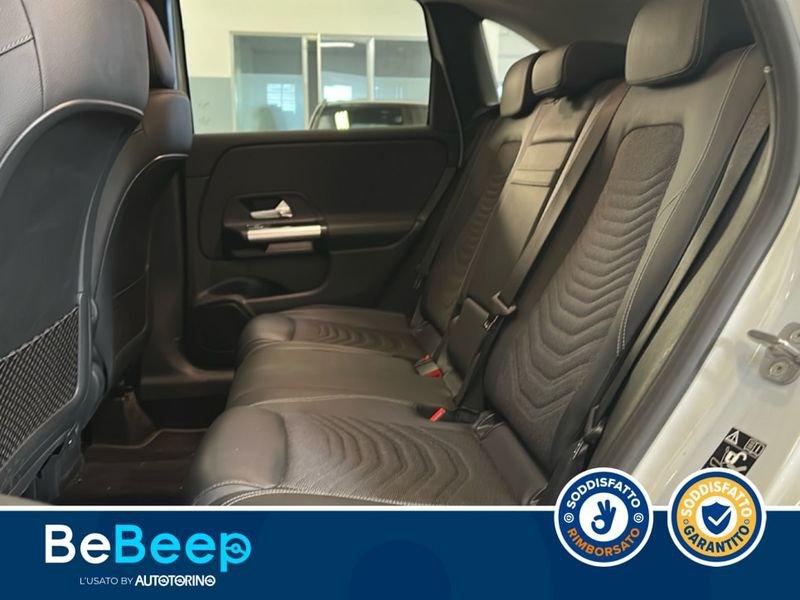 Mercedes-Benz Classe B B 180 D PROGRESSIVE ADVANCED PLUS AUTO