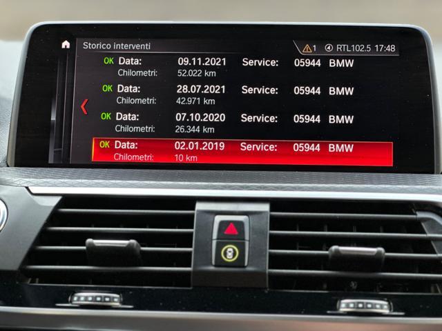 BMW X4 xDrive25d Msport