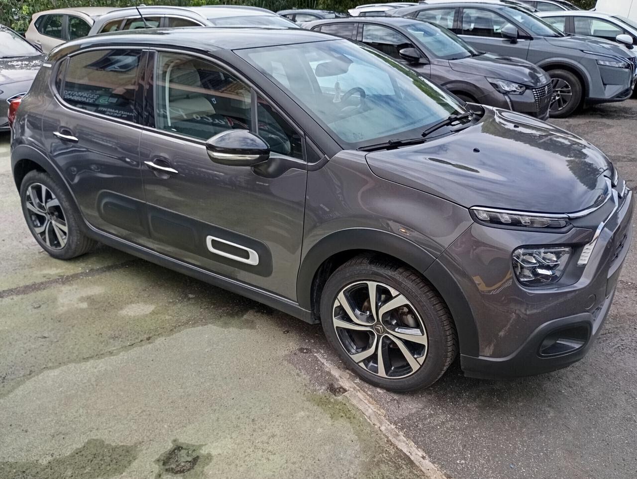 Citroen C3 1.2 PureTech 83CV Shine Pack