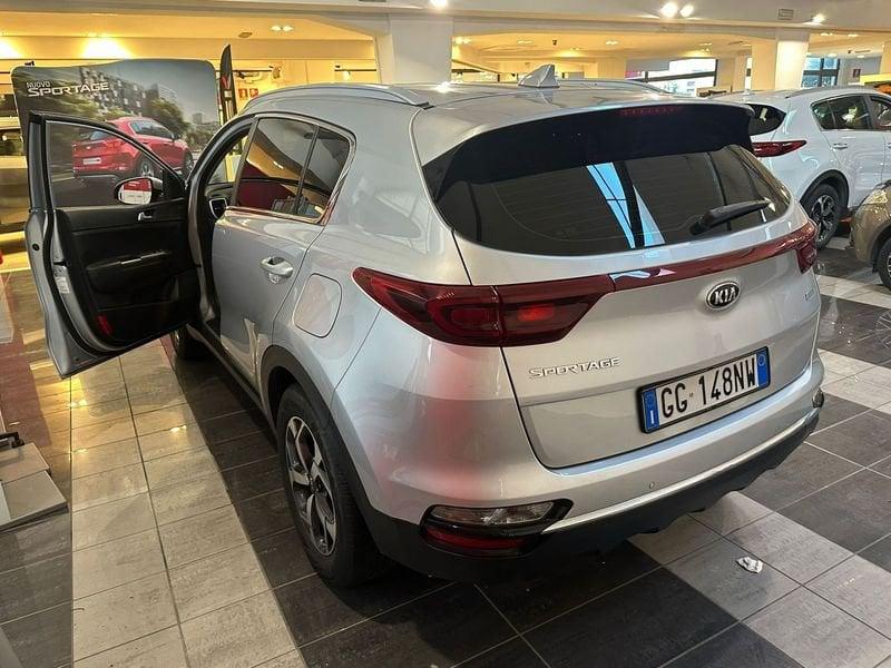 KIA Sportage 1.6 ECOGPL 2WD Business Class