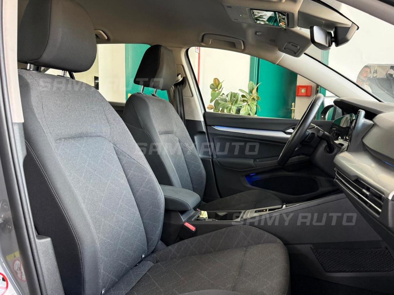 Volkswagen Golf 1.5 TGI DSG Life