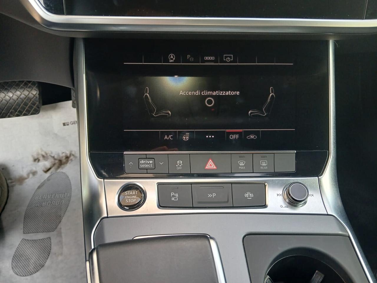 Audi A6 Avant 40 2.0 TDI quattro ultra S tronic Business-AZIENDALE