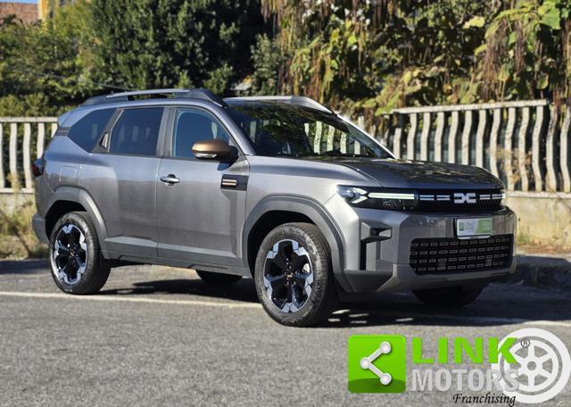 DACIA Bigster 1.2 Mild Hybrid-G 140cv Extreme GPL TETTO