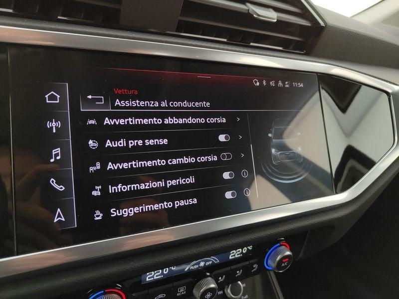 Audi Q3 SPB 35 TFSI AUTOMATIC!NAVI!CAR PLAY!