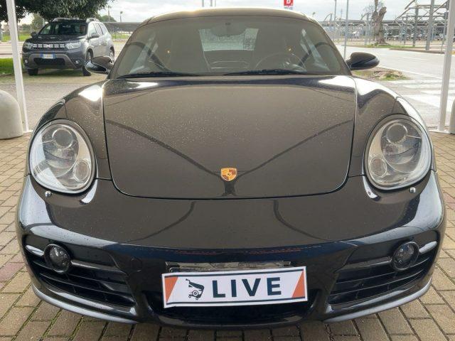 PORSCHE Cayman 295CV MANUALE ! ITALIANA ! ISCRITTA ASI !