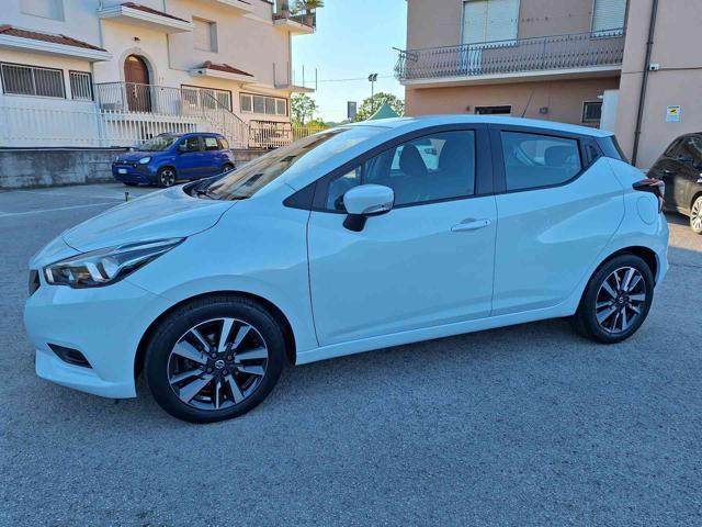 NISSAN Micra 1.5 dCi 8V 5 porte Acenta