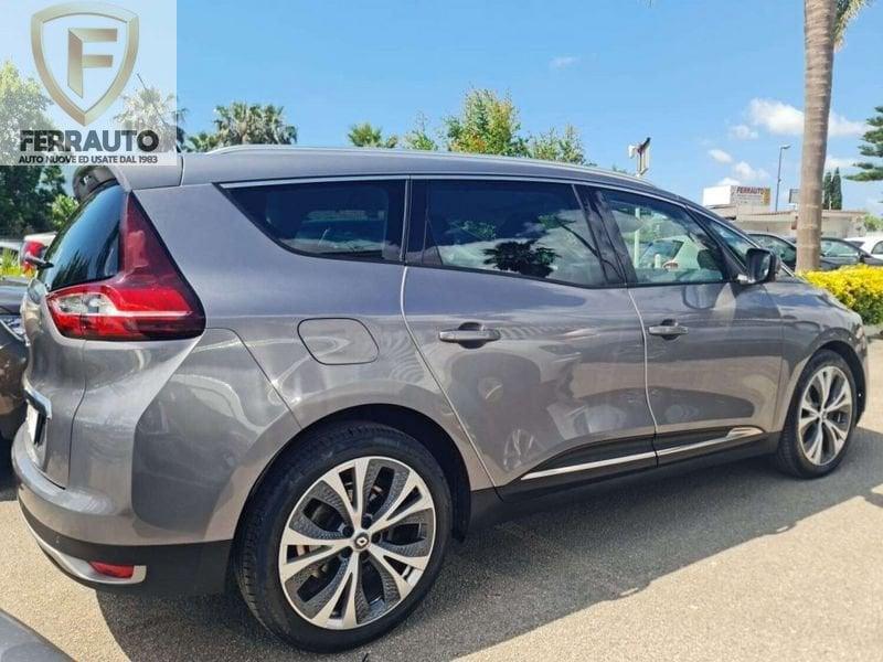 Renault Grand Scénic 1.5DCI 110CV 7 POSTI EXCLUSIVE FULL OPTIONAL
