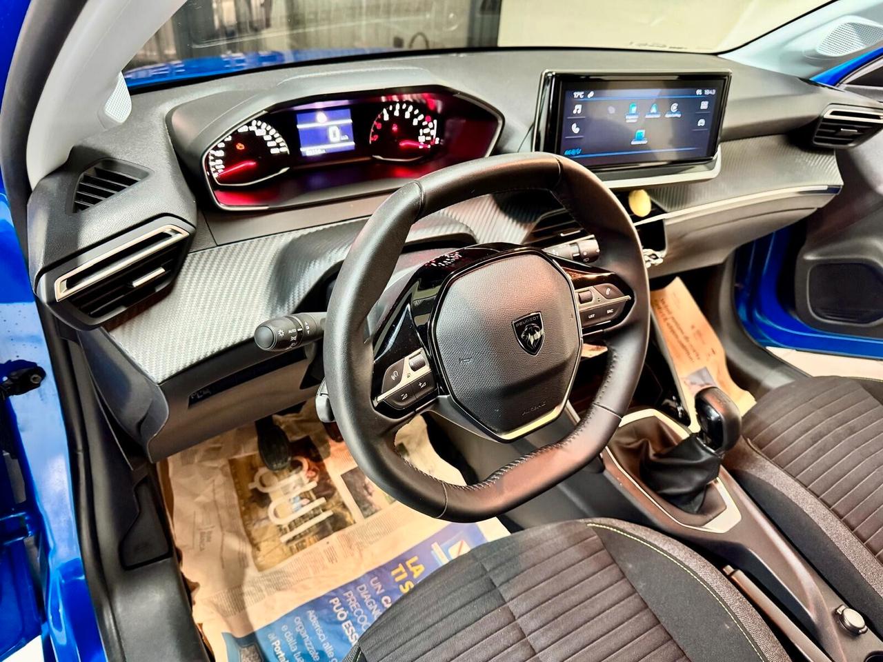 208 PureTech 5 porte Allure AZIENDALE