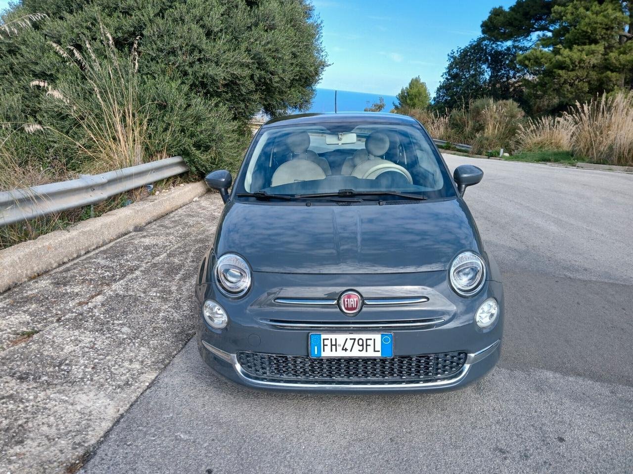 Fiat 500 1.2 EasyPower Lounge