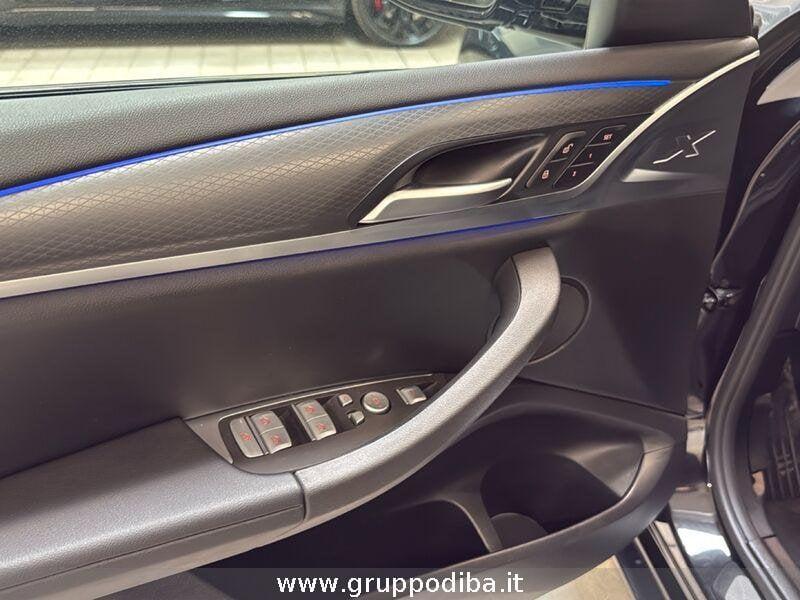 BMW X4 G02 2021 xdrive20d mhev 48V Msport auto