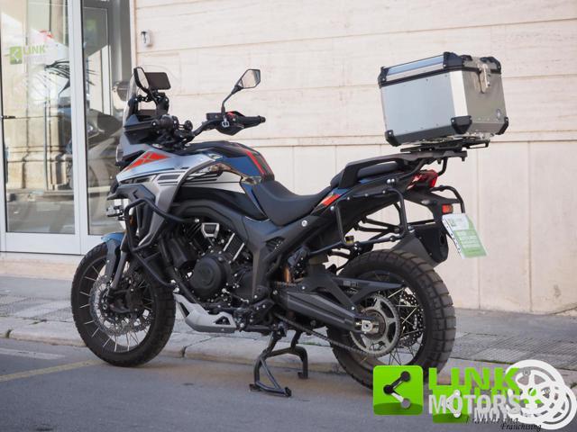 MORBIDELLI T1002 VX *TRIS VALIGIE*