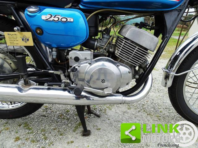 SUZUKI Other T 250 HUSTLER