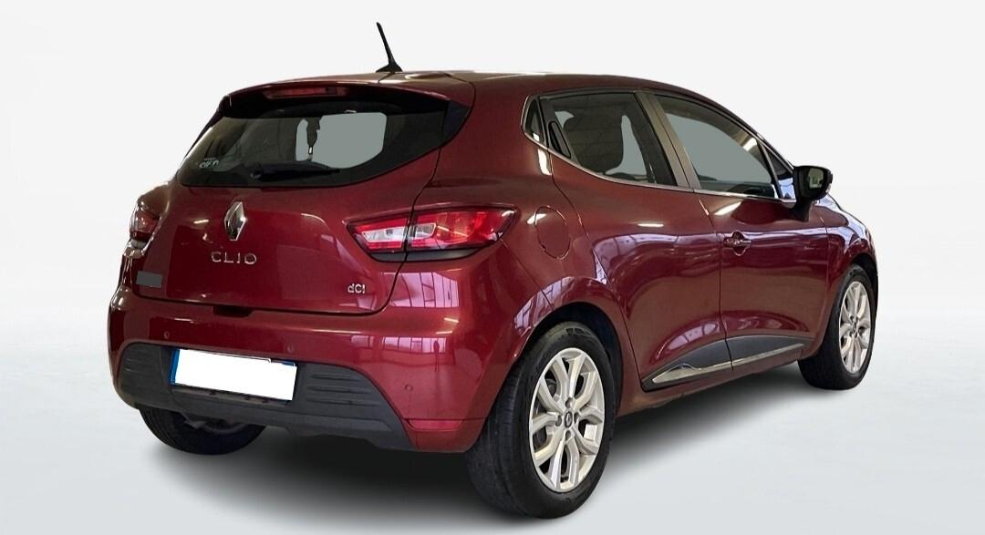 Renault Clio dCi 8V 75CV Start&Stop 5 porte Energy Zen